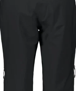 Scott Women's Pants Vertic Gore-Tex 2L Black