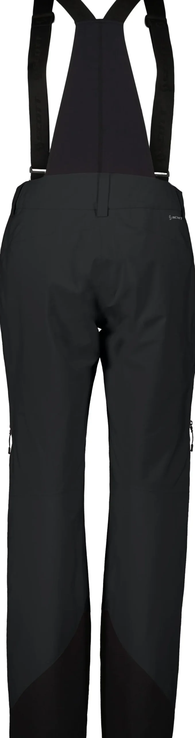 Scott Women's Pants Vertic Gore-Tex 2L Black