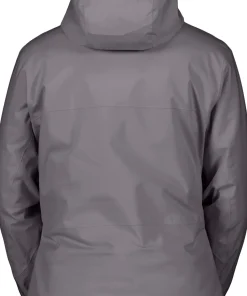 Scott Women's Ultimate Dryo 10 Jacket Evening Grey
