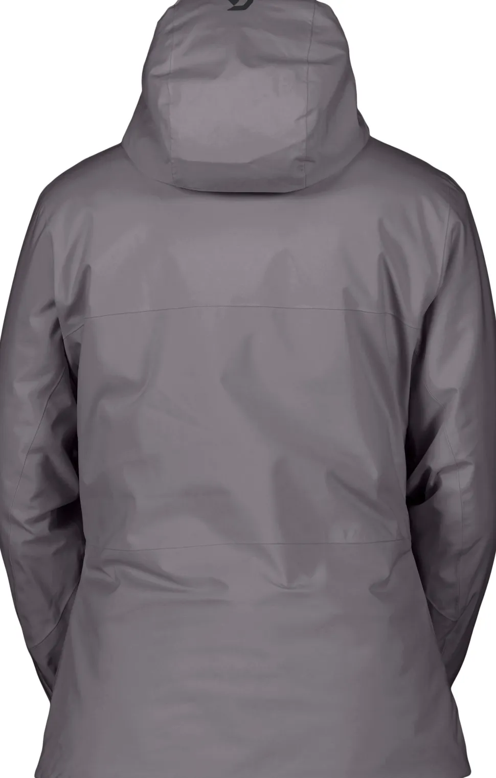 Scott Women's Ultimate Dryo 10 Jacket Evening Grey