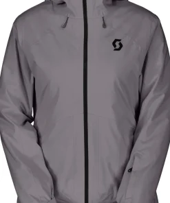 Scott Women's Ultimate Dryo 10 Jacket Evening Grey