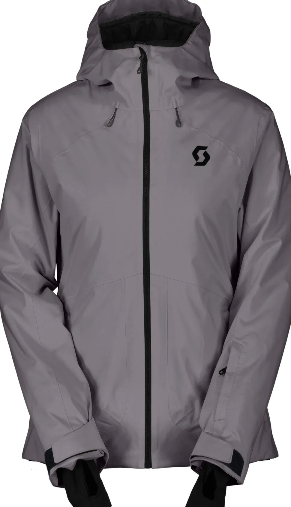 Scott Women's Ultimate Dryo 10 Jacket Evening Grey