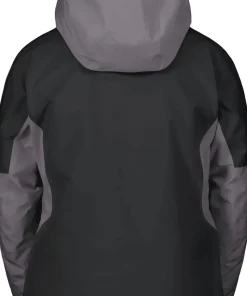Scott Women's Ultimate GORE-TEX Jacket Evening Grey/black