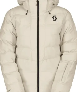 Scott Women's Ultimate Warm Jacket Dust White