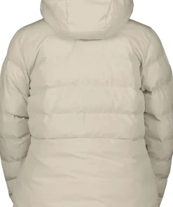 Scott Women's Ultimate Warm Jacket Dust White