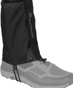 Sea To Summit Spinifex Ankle Gaiters Polyester Black
