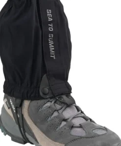 Sea To Summit Tumbleweed Ankle Gaiters Black