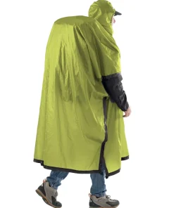 Sea To Summit Ultra Sil Nano Tarp Poncho Lime