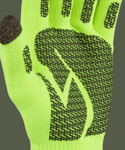 Sealskinz Anmer Neon Yellow