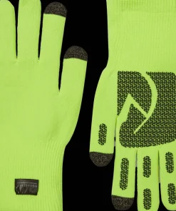 Sealskinz Anmer Neon Yellow
