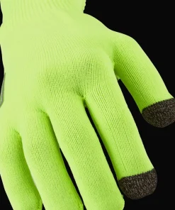 Sealskinz Anmer Neon Yellow