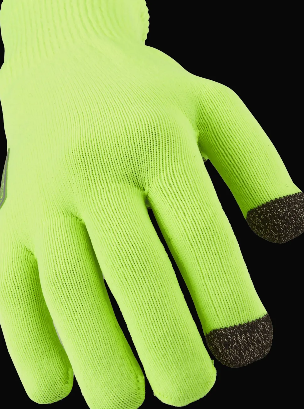 Sealskinz Anmer Neon Yellow