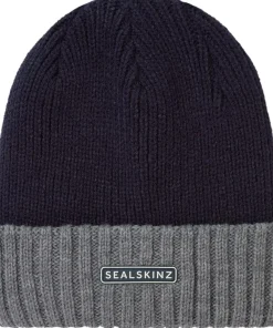 Sealskinz Bacton Navy