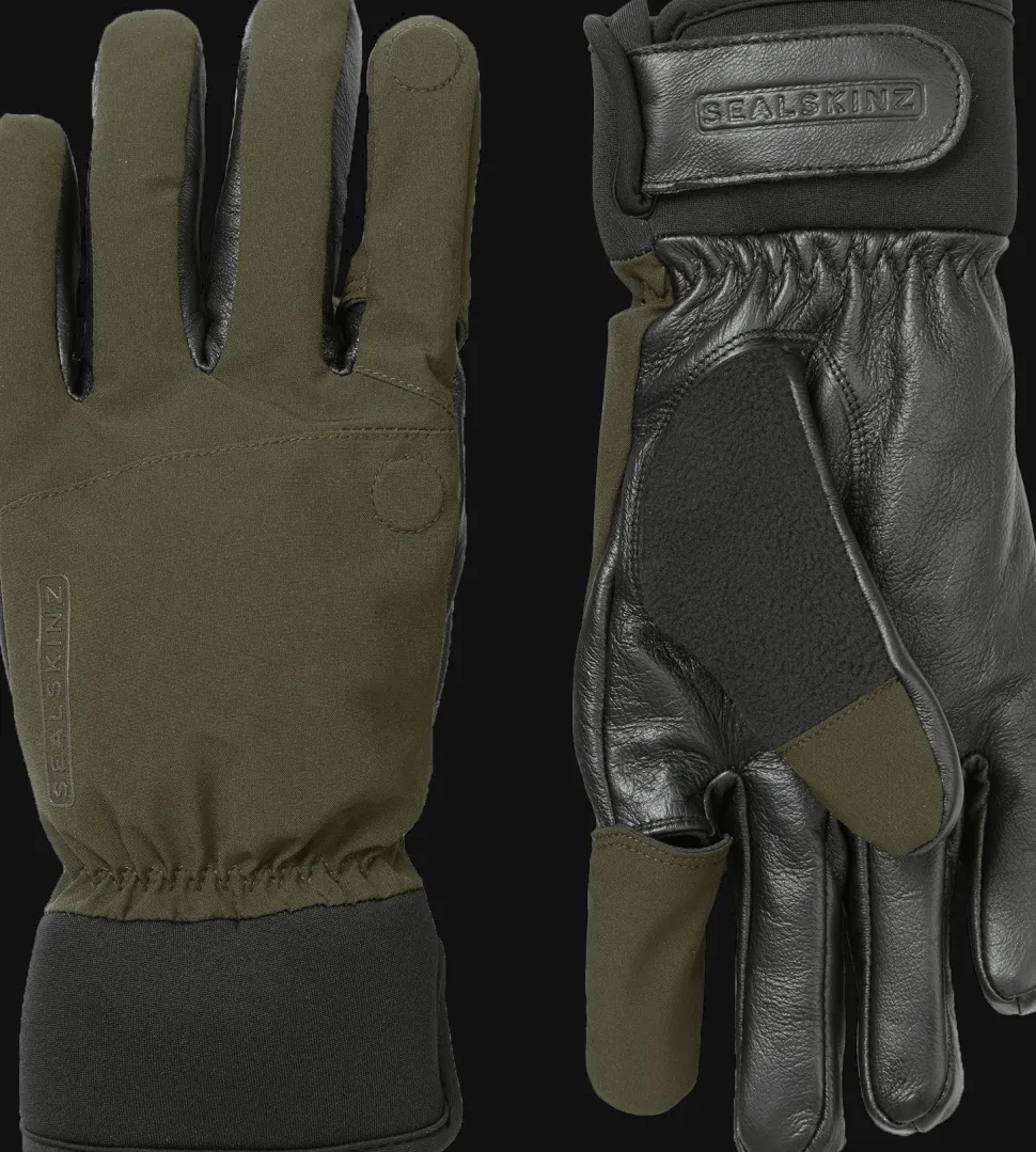Sealskinz Broome Olive