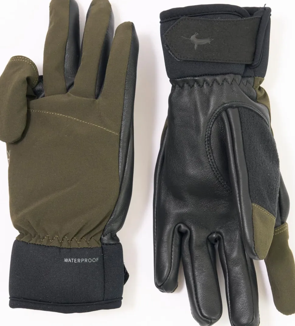 Sealskinz Broome Olive