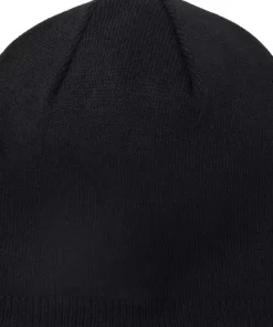 Sealskinz Cley Waterproof Cold Weather Beanie Hat Black