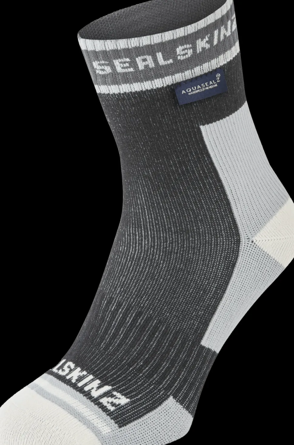 Sealskinz Holverstone Ankle Black