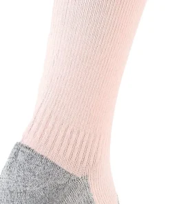 Sealskinz Raynham Waterproof All Weather Mid Length Sock Pink