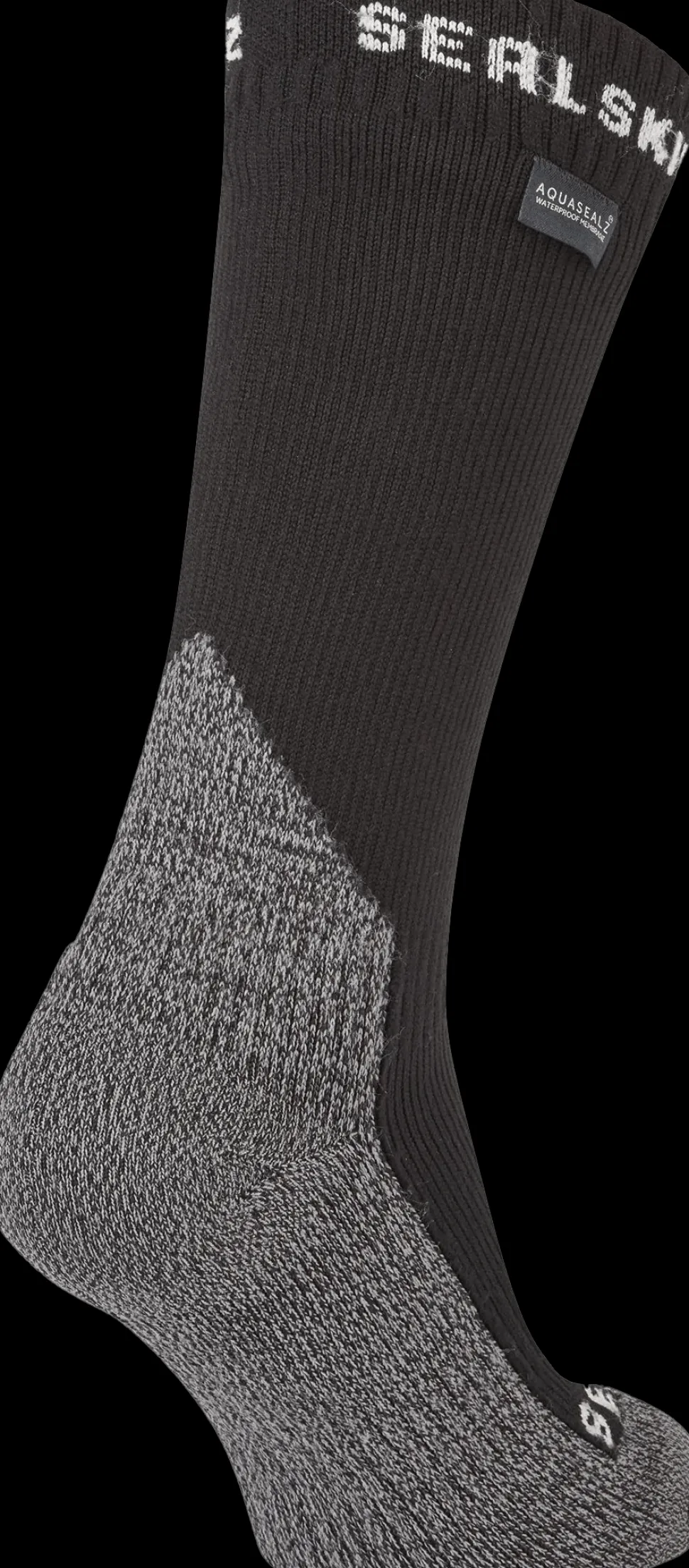 Sealskinz Stanfield Black