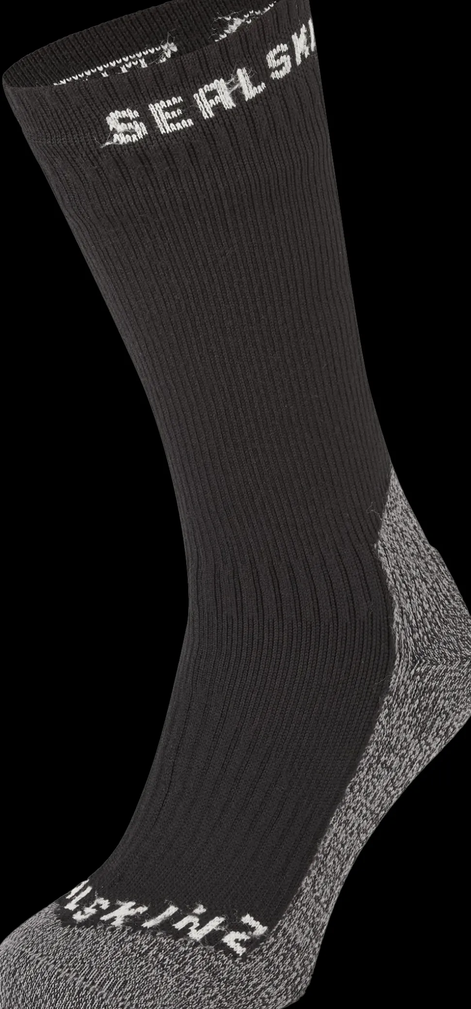Sealskinz Stanfield Black