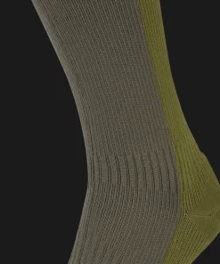 Sealskinz Starston Olive