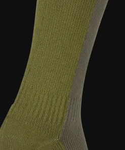 Sealskinz Starston Olive