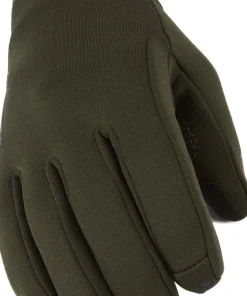 Sealskinz Water Repellent Nano Fleece Glove Olive