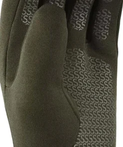 Sealskinz Water Repellent Nano Fleece Glove Olive