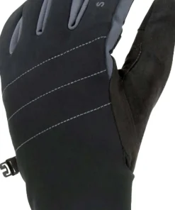 Sealskinz Waterproof All Weather Glove with Fusion Control Black/Grey
