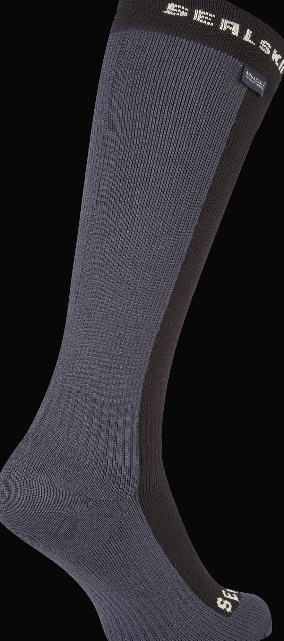 Sealskinz Worstead Black