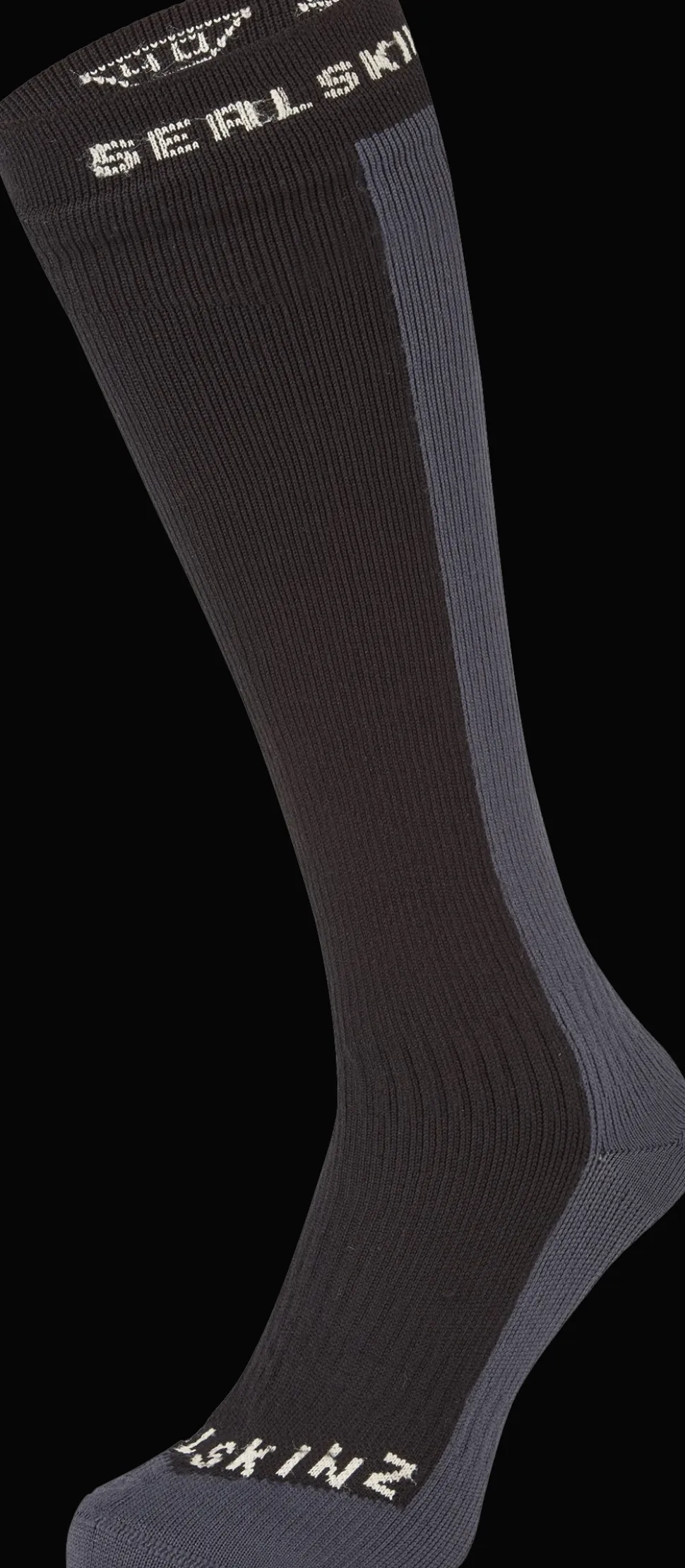 Sealskinz Worstead Black