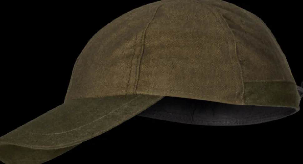 Seeland Avail Cap Pine Green Melange