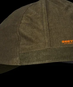 Seeland Avail Cap Pine Green Melange