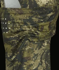 Seeland Tagus Camo Face Cover Invis MPC Green