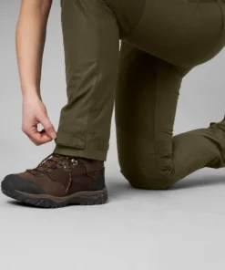 Seeland Women's Avail Trousers Pine Green Melange