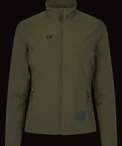 Seeland Women's Celsius Aia Heat Jacket Pine Green