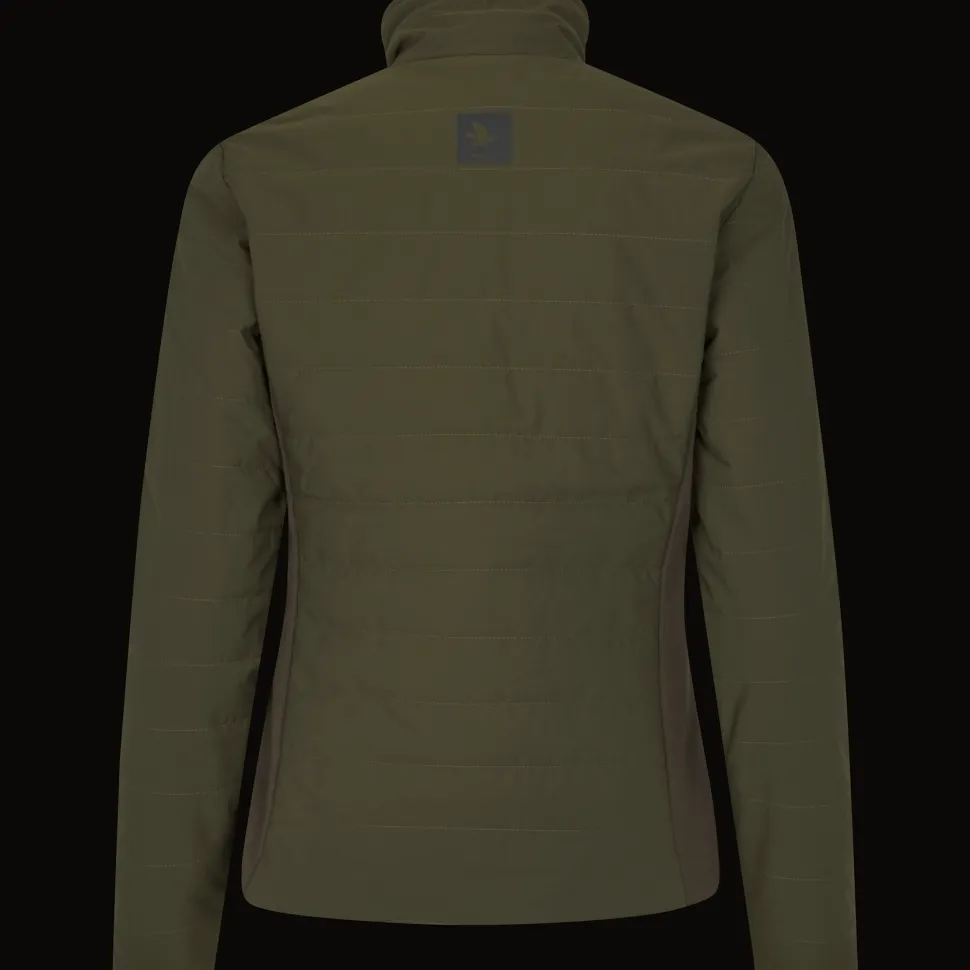 Seeland Women's Celsius Aia Heat Jacket Pine Green