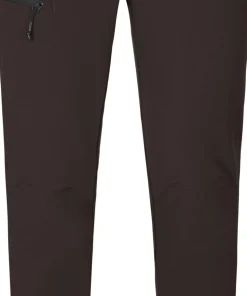 Seeland Women's Dog Active Pants Dark Brown