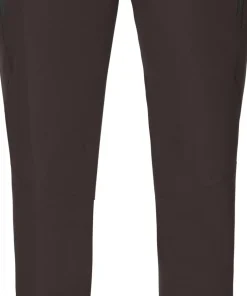 Seeland Women's Dog Active Pants Dark Brown