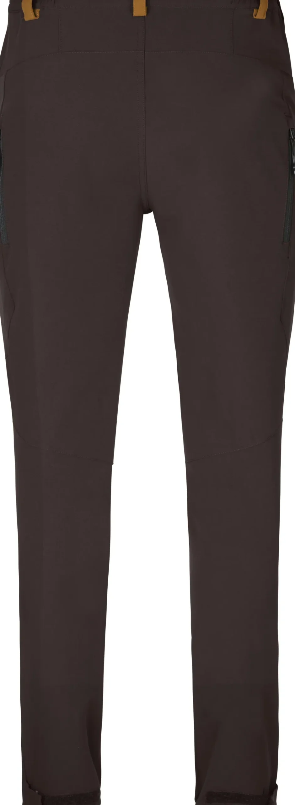 Seeland Women's Dog Active Pants Dark Brown