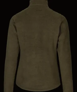 Seeland Women's Woodcock Ivy Fleece Jacket Pine Green Melange