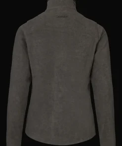 Seeland Women's Woodcock Ivy Fleece Jacket Dark Grey Melange