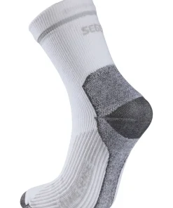 Seger Running Thin Comfort White/Grey