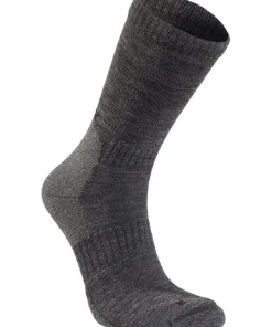 Seger Trekking Mid Anthracite