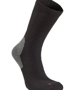 Seger Trekking Mid Black