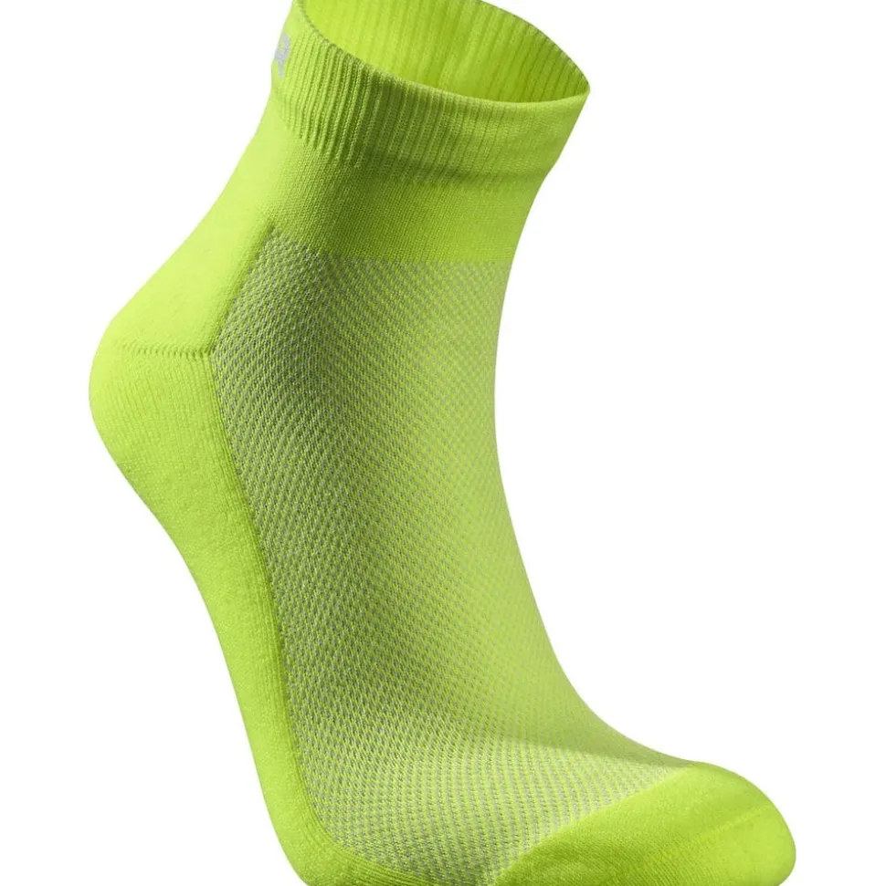 Seger Unisex Running Active Neon Yellow
