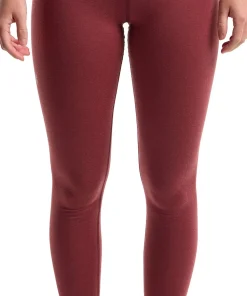 Seger Women's Termowool 150g Long Johns Rouge