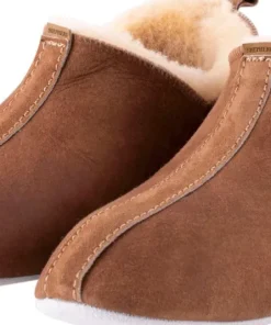 Shepherd of Sweden Women's Lina Antique/Cognac