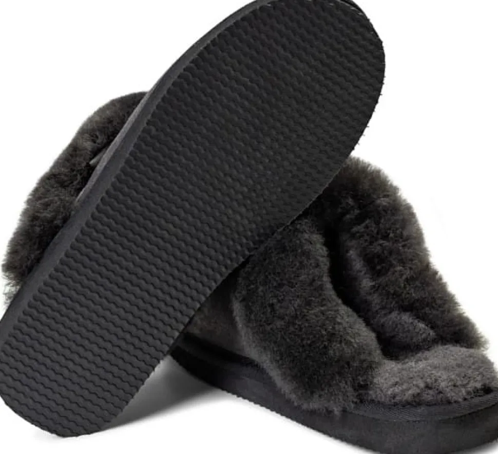 Shepherd of Sweden Women's Jessica Matt Black
