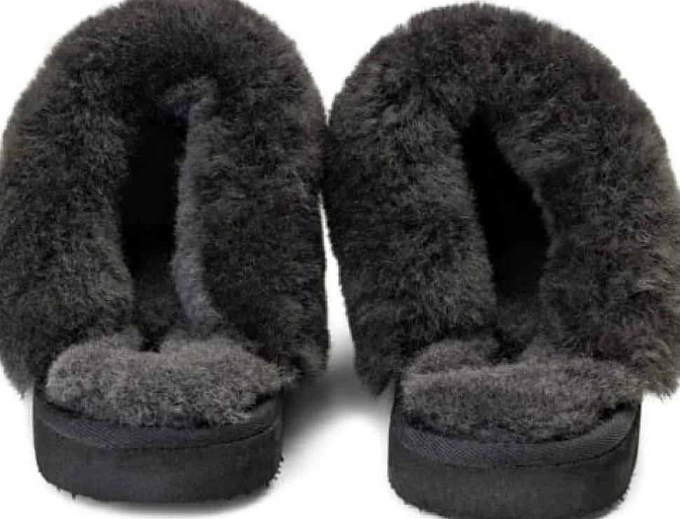 Shepherd of Sweden Women's Jessica Matt Black